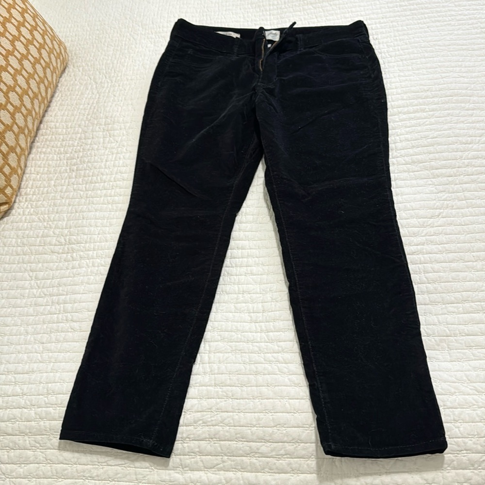 NWOT velvet universal thread skinny high rise jean